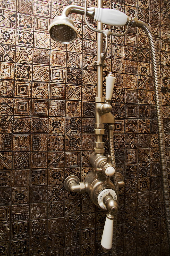 Интерьеры квартиры в Olympic plaza