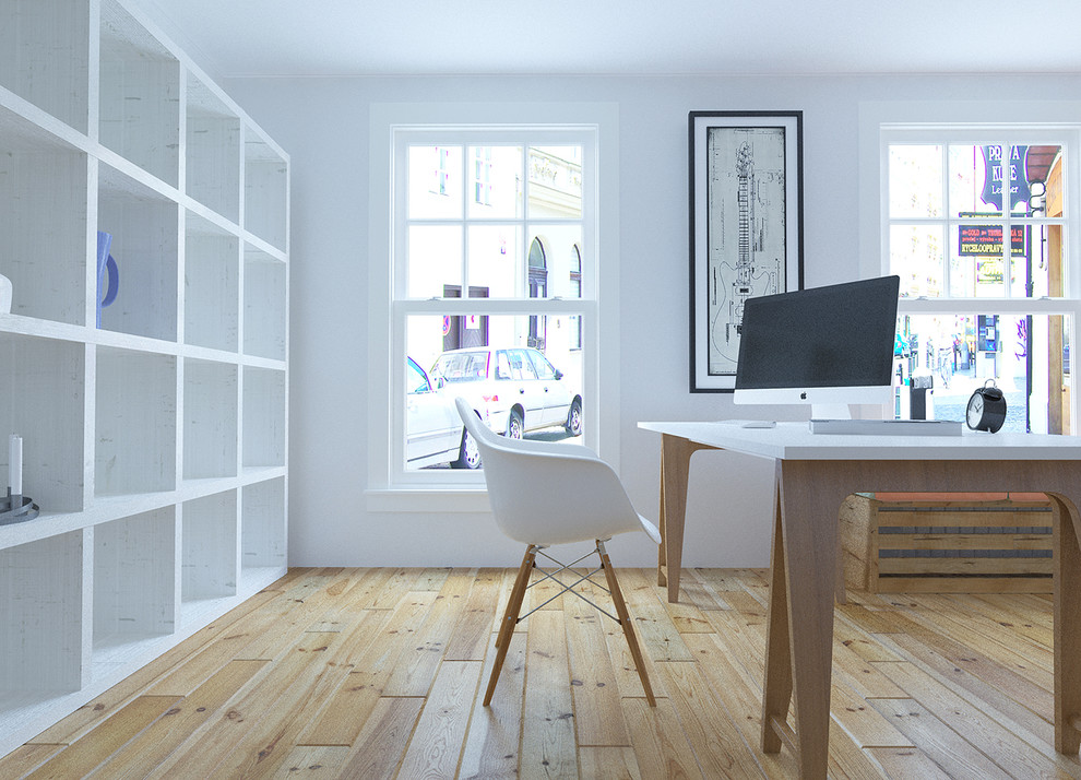 Пространство 1 этажа