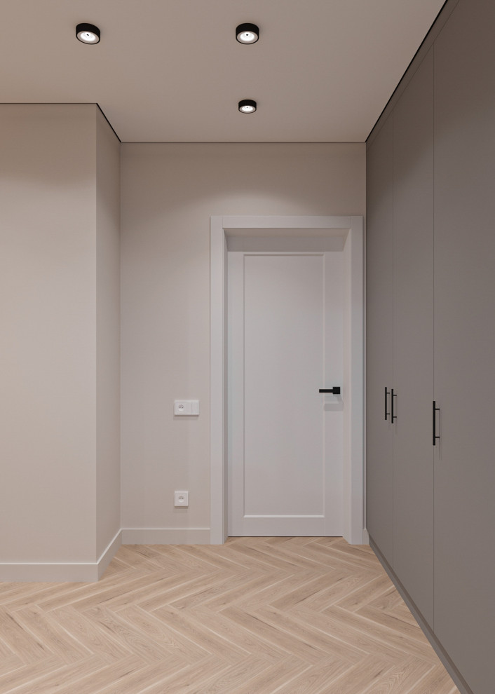 ЖК Нестеров, 4-к квартира, 110 кв.м.