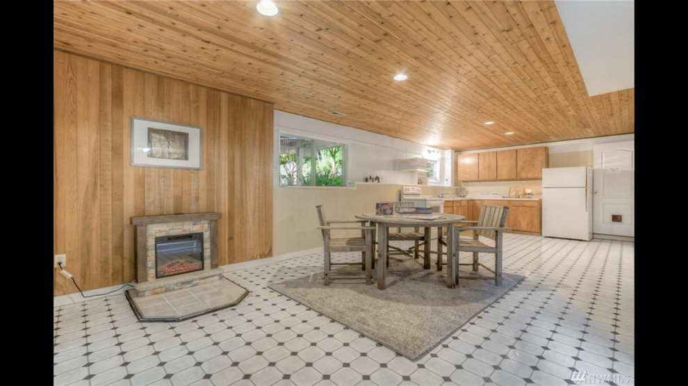 Issaquah Modern Farmhouse Remodel