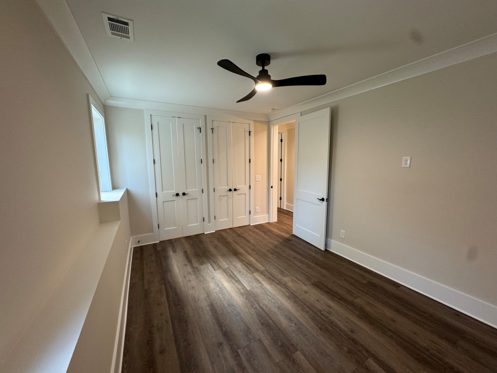 Madison New Construction Terrace Bedroom