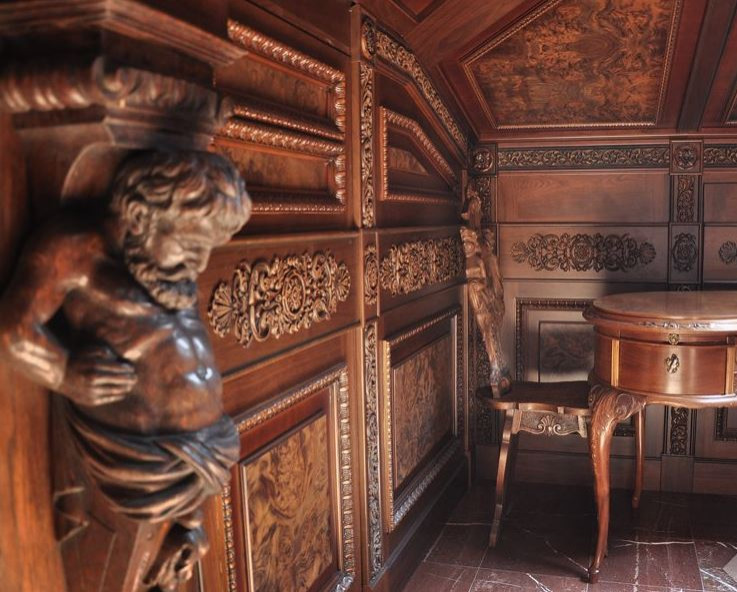 Библиотека. Ленинский Проспект