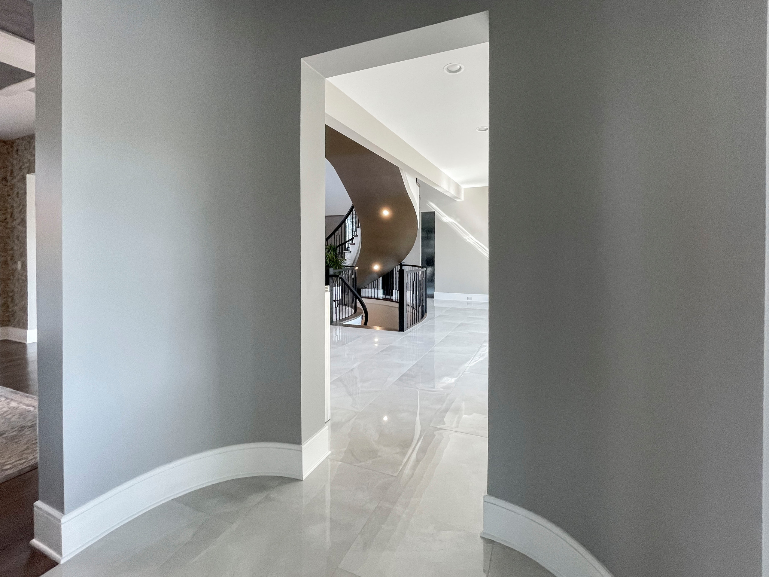 114_Striking Floating-Curved Staircase, Leesburg VA 20175