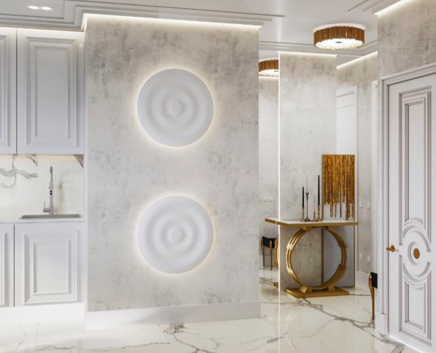 Новые ключи