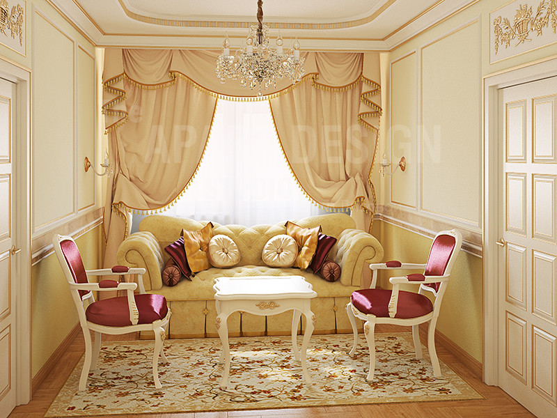 Отель "Версаль"