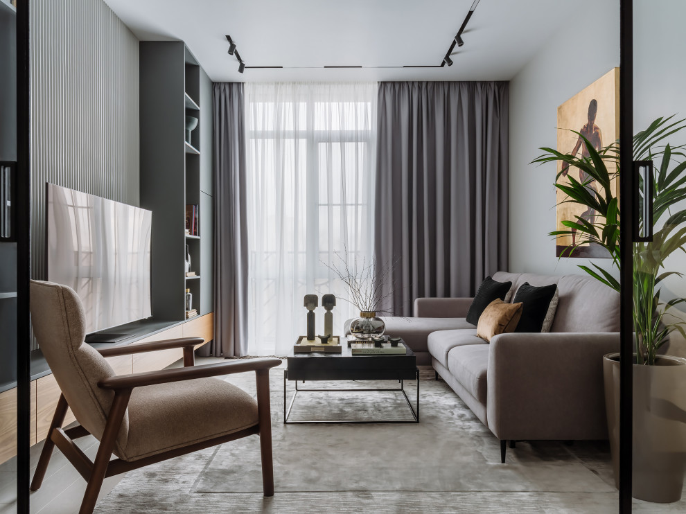 Квартира для холостяка