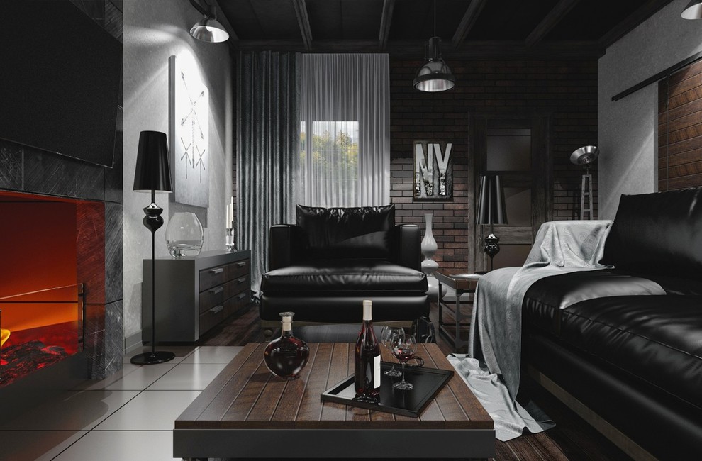 Коттедж в Московской области