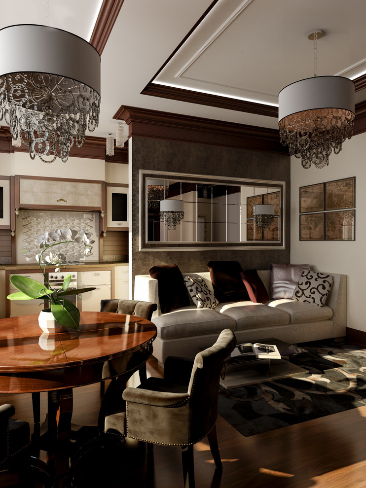 Квартира для девушки