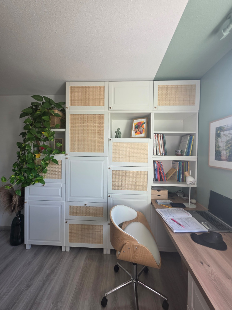 Création espace bureau