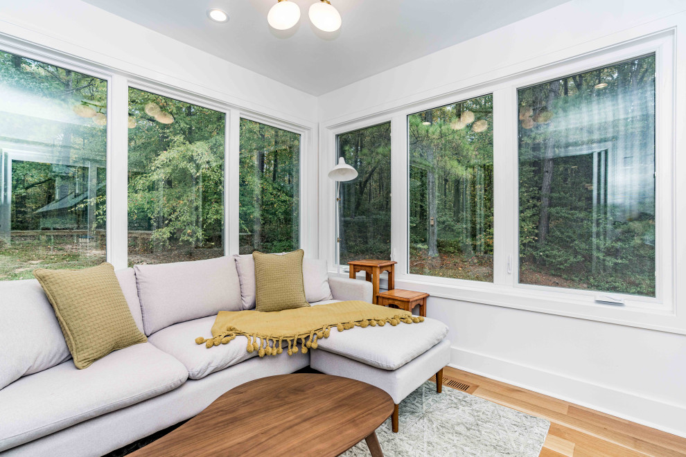 Wake Forest Whole Home Remodel