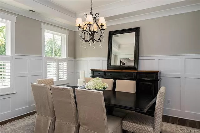 Dining Spaces