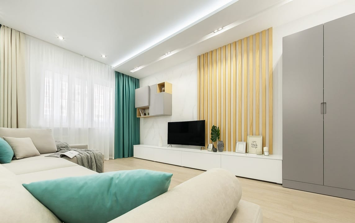 Совместный проект со студией дизайна Самофаловой Алены