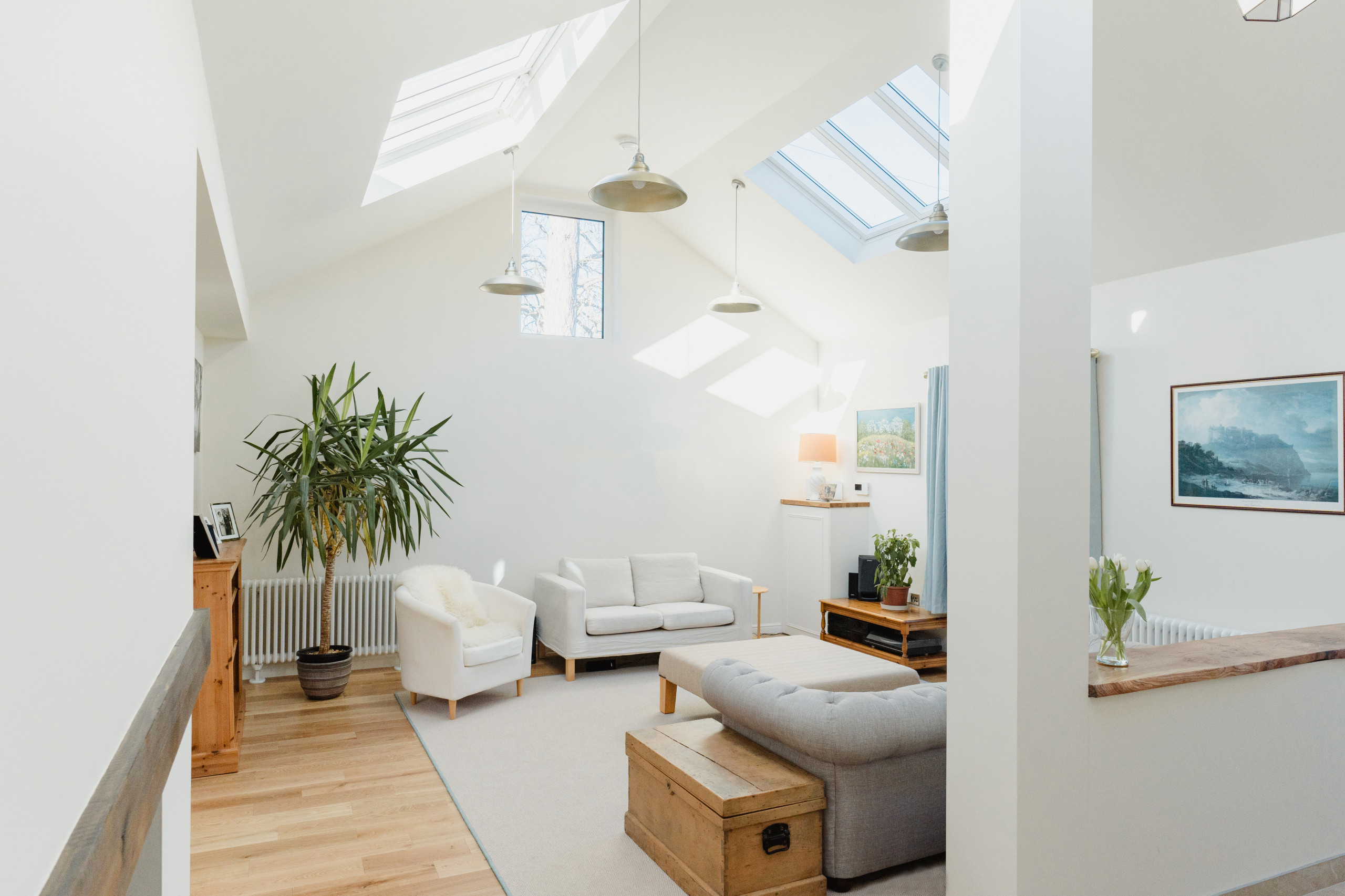 House Alterations and Extension, Midlothian
