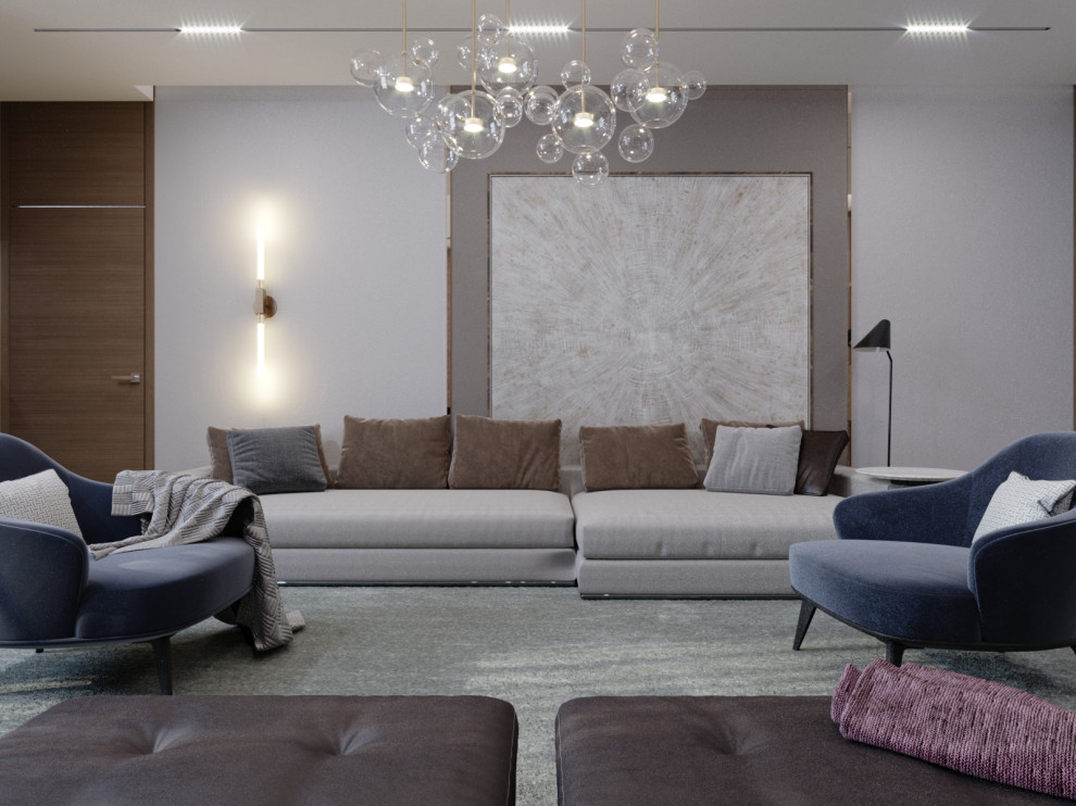 Современная квартира