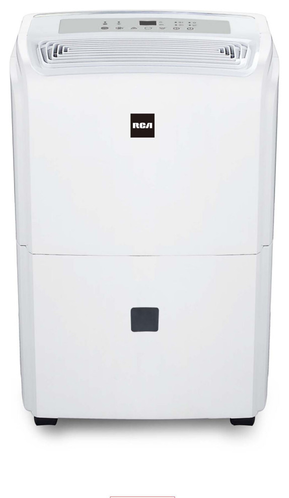 35 Pint Dehumidifier Traditional Dehumidifiers by Almo