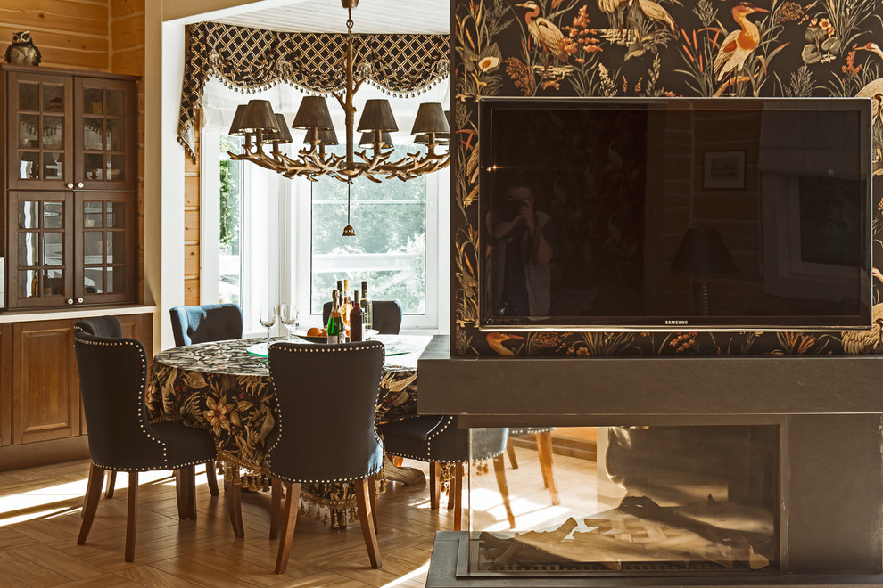 Дом джентльмена