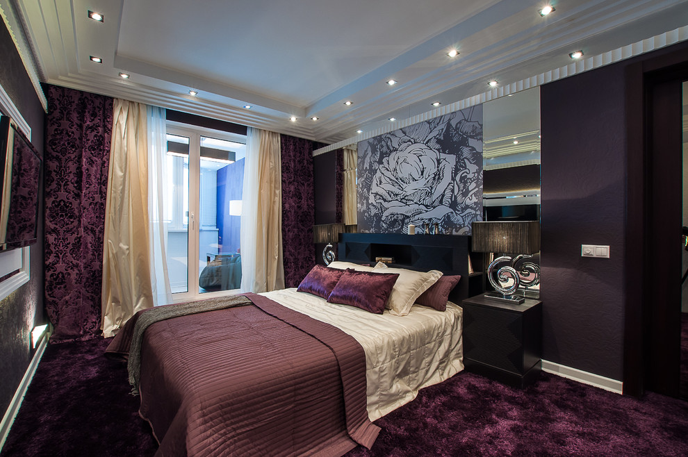 Спальня для Риты Агибаловой