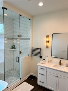 Bathroom Remodel