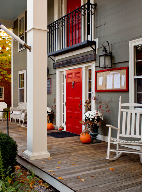 Houzz TV: Take a Leaf-Peeping Road Trip in New England 