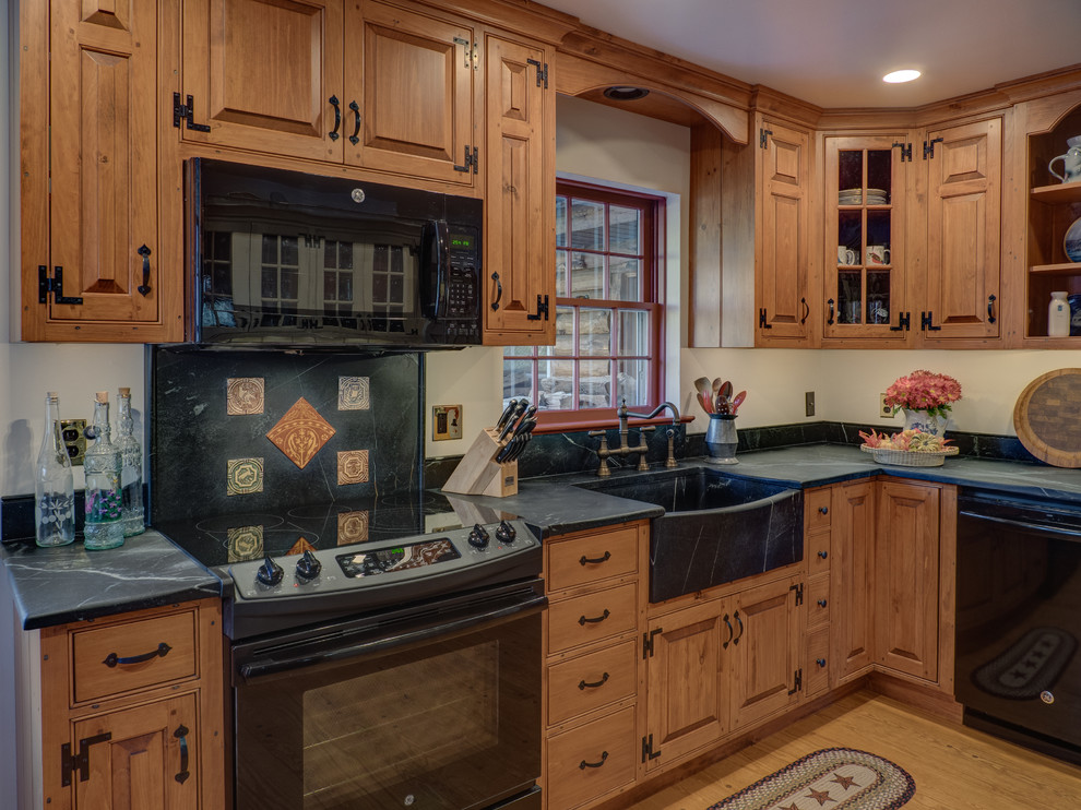 Home design - rustic home design idea