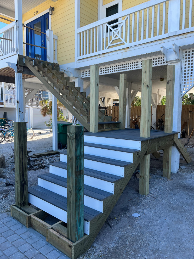 Coastal Elegance Reimagined - Boca Grande Restoration
