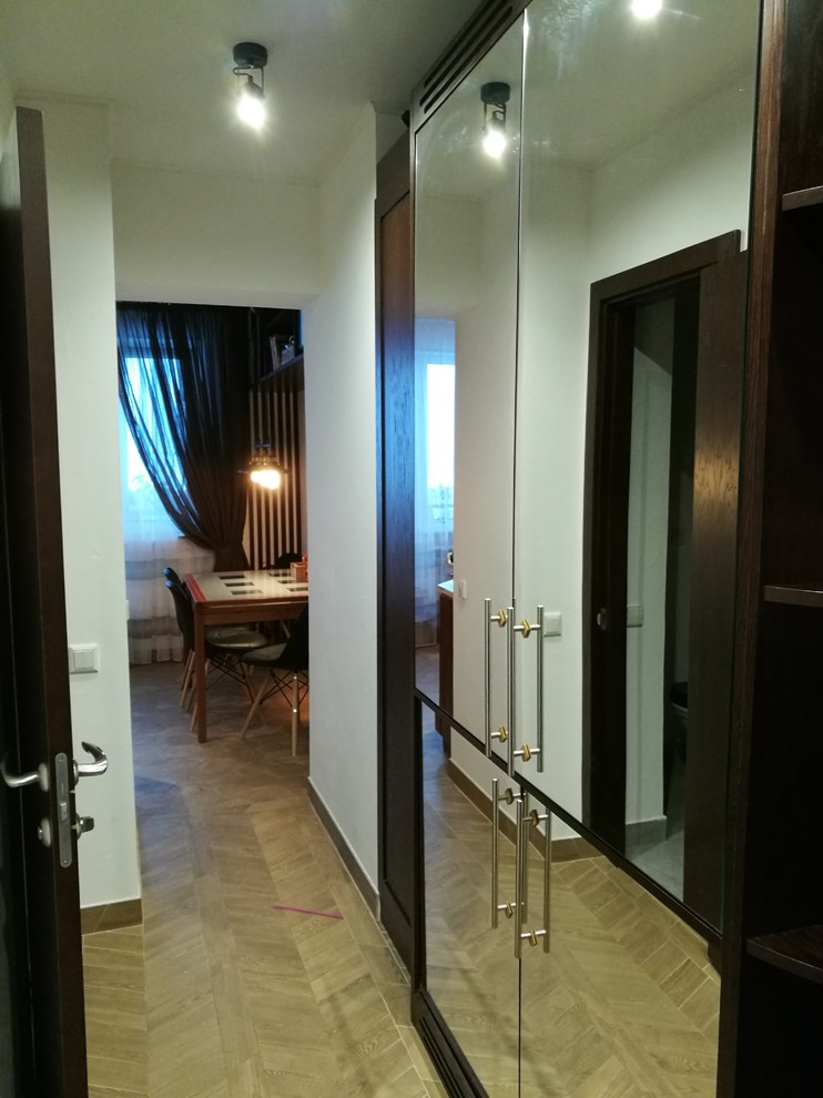 Шале в современном исполнении