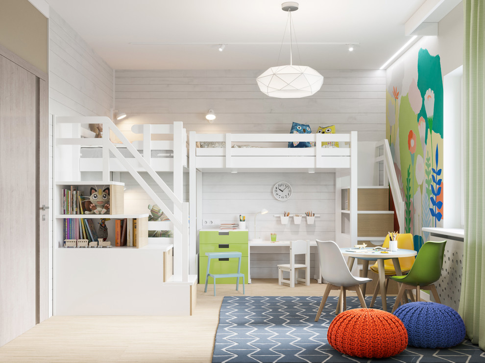 Шуваловские высоты в ЖК "Коммендантский аэродром"