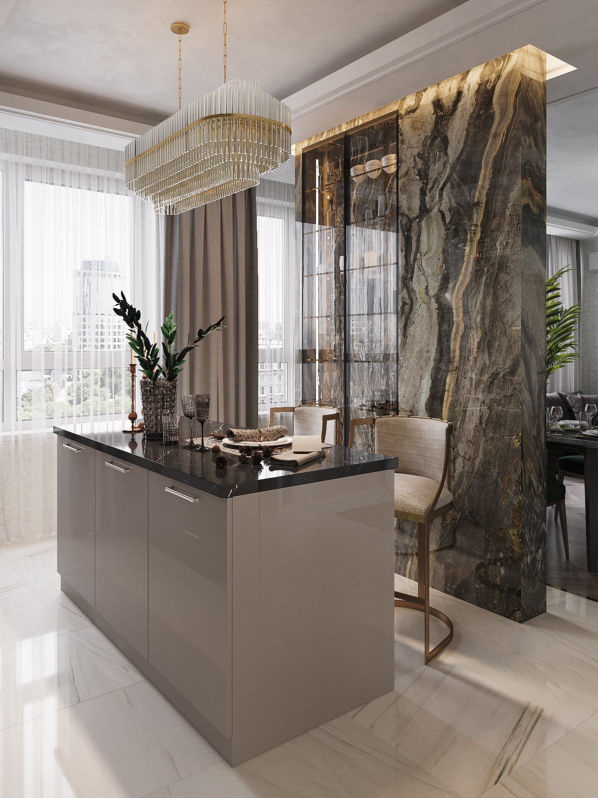 Квартира в ЖК "СКАНДИНАВИЯ" Коммунарка