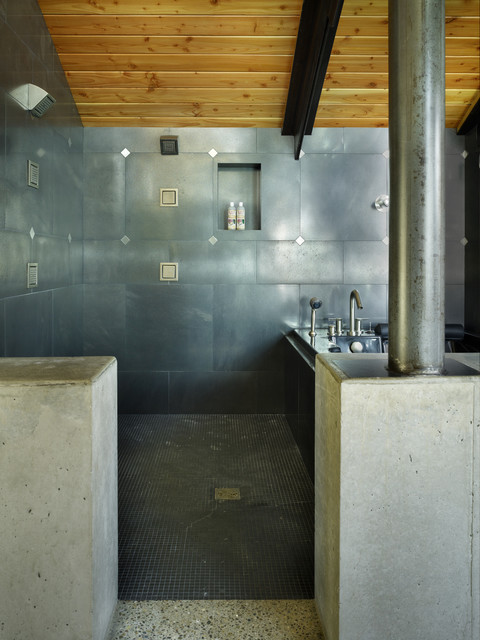 Industrial Bathroom industrial-badezimmer