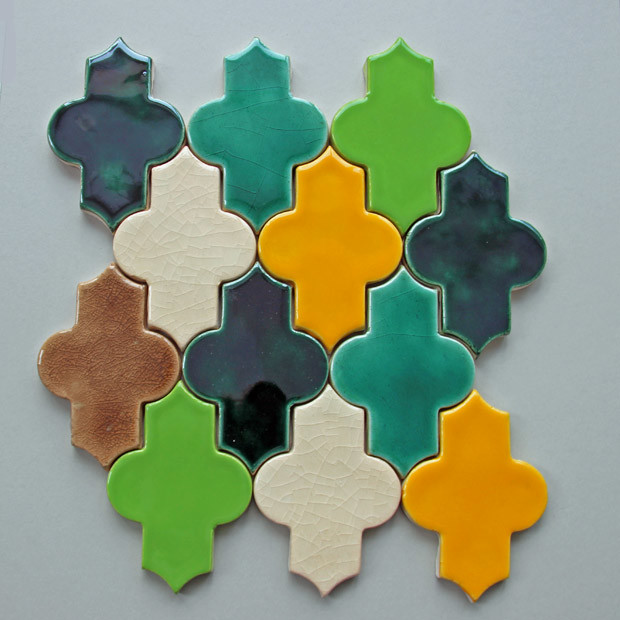 плитка ручной работы