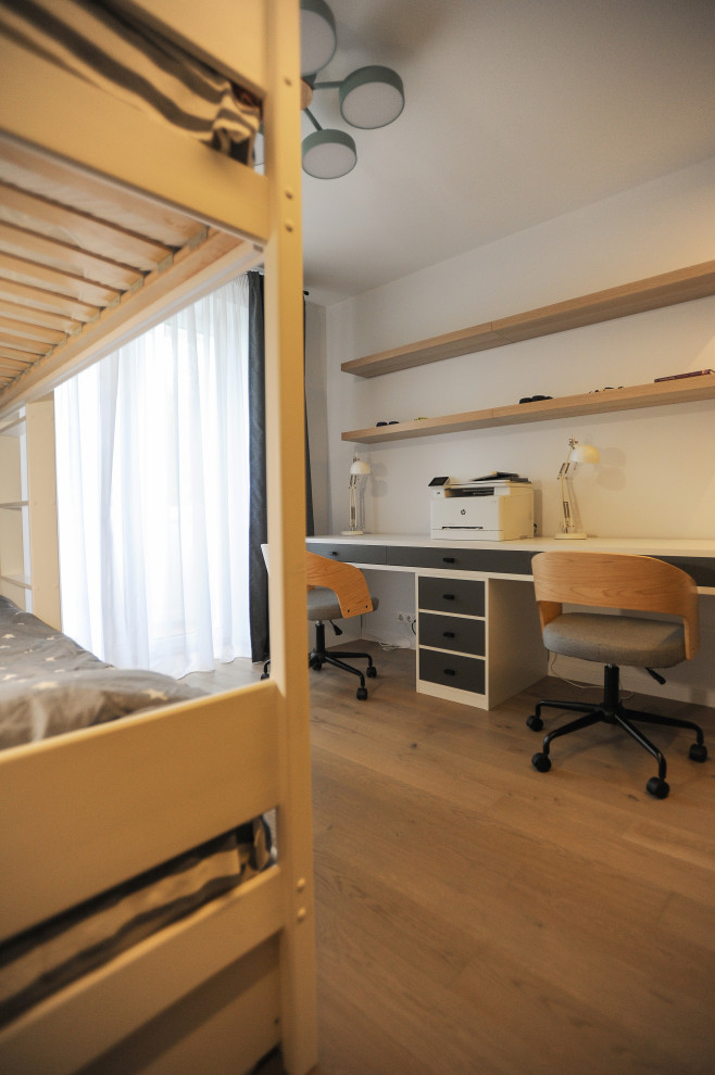 Ремонт вторичной квартиры под ключ