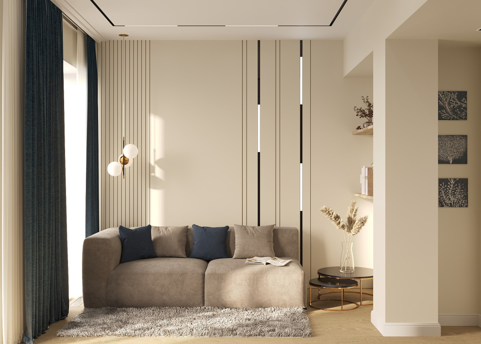 Кабинет с видом на море