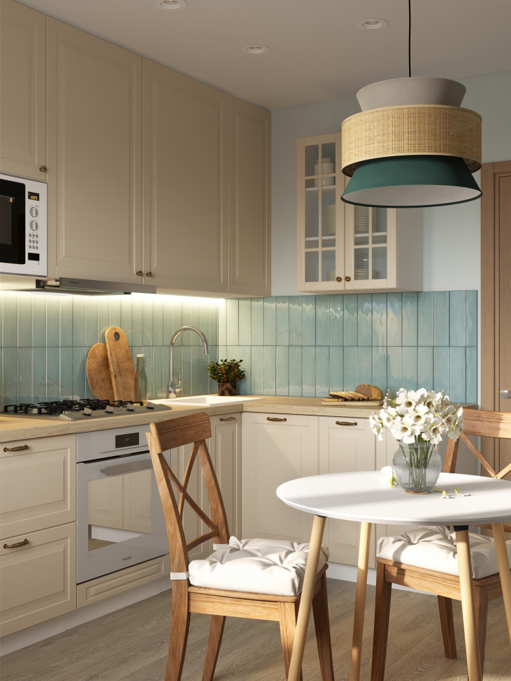 Серебристый бульвар, Санкт-Петербург