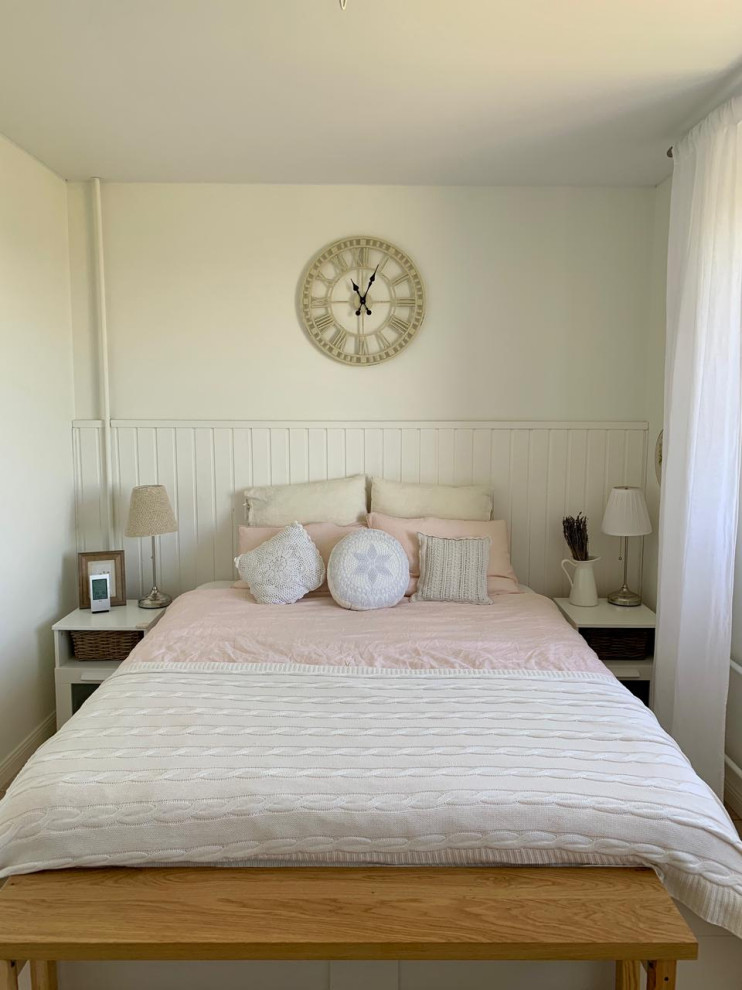 Спальня Яркий Сканди