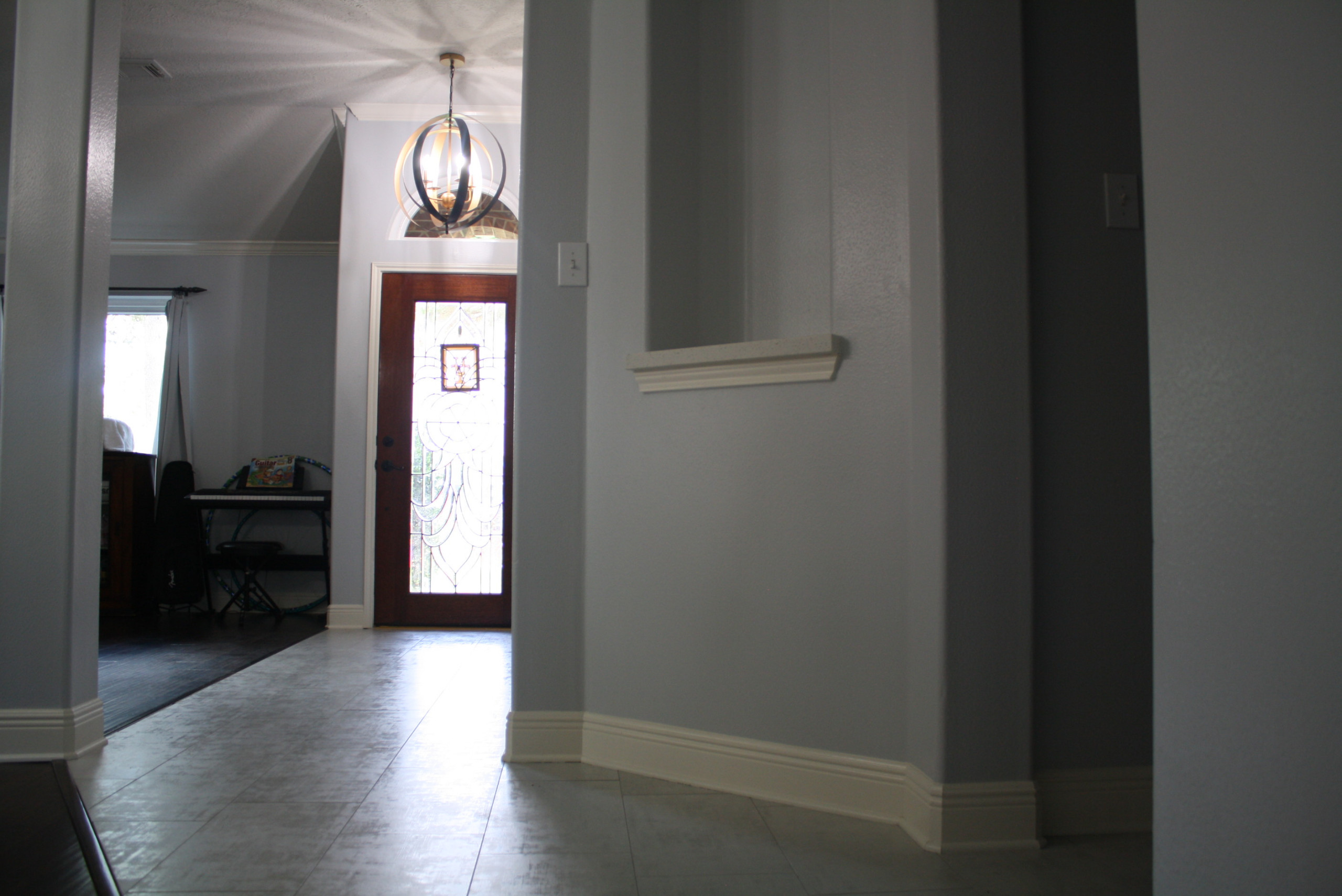 From Seasoned to Sleek Renovation