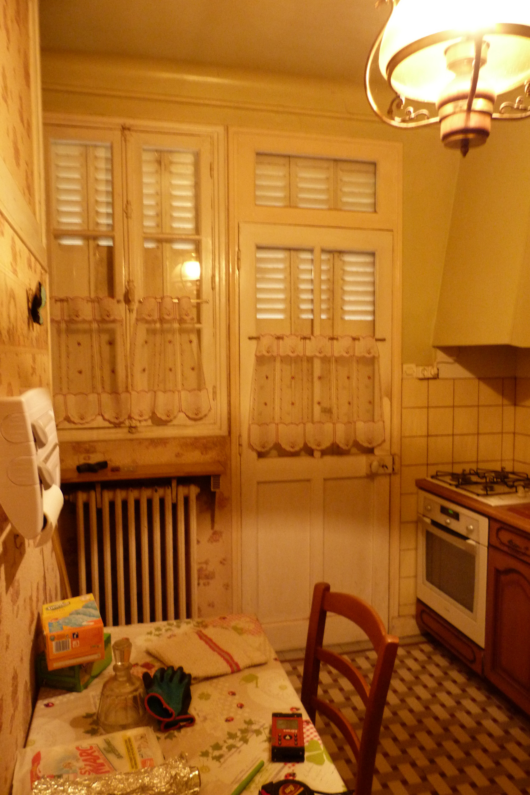 Surélévation et rénovation d'une maison individuelle