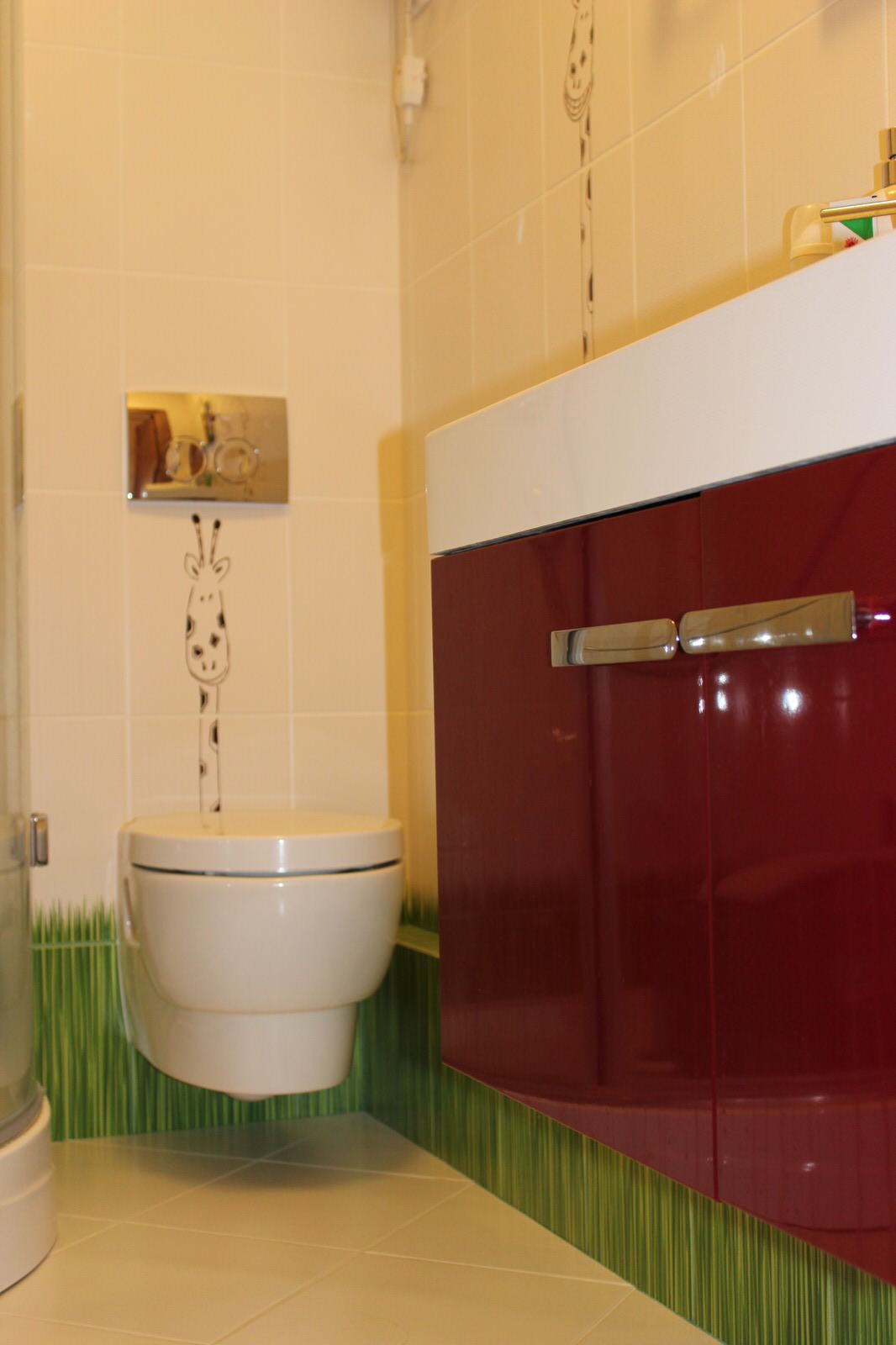 Квартира на Юлиуса Фучика