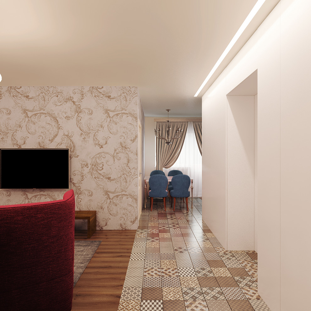 Рубин. Квартира 49 м. на Горького