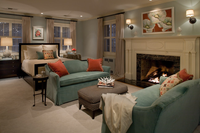 Timeless Bedroom