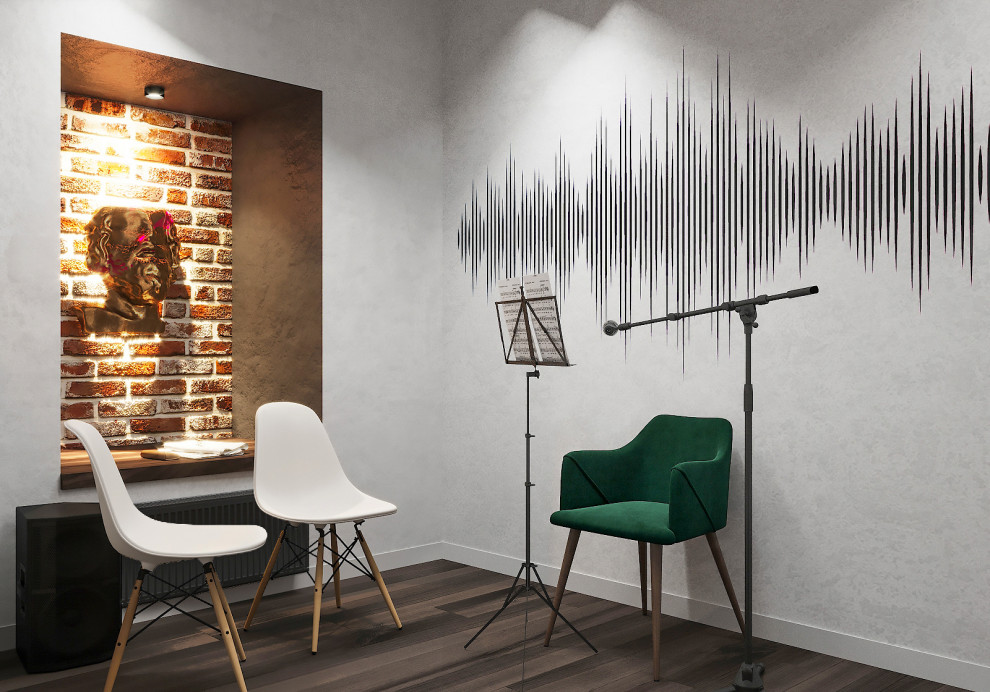 Студия вокала в Москве, 80 м2