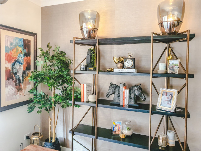 Woodlea Project modern-dining-room