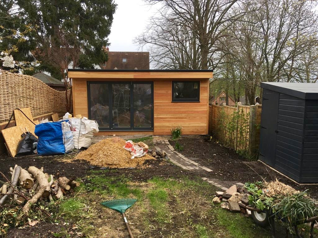 Garden Room