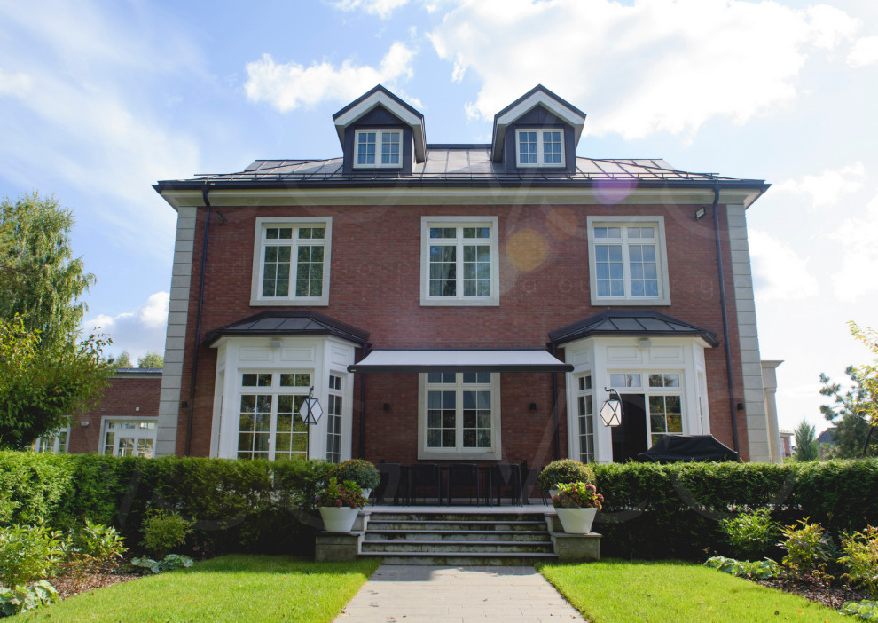 Локтевая маркиза Markilux MX-1 compact