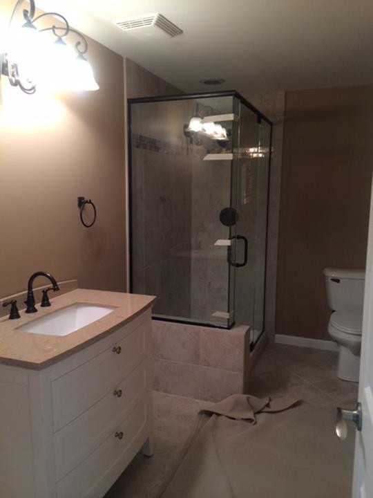 Bathroom Projects