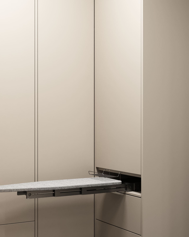 Дизайн-проект квартиры для современной семьи в одном из топовых ЖК Калининграда