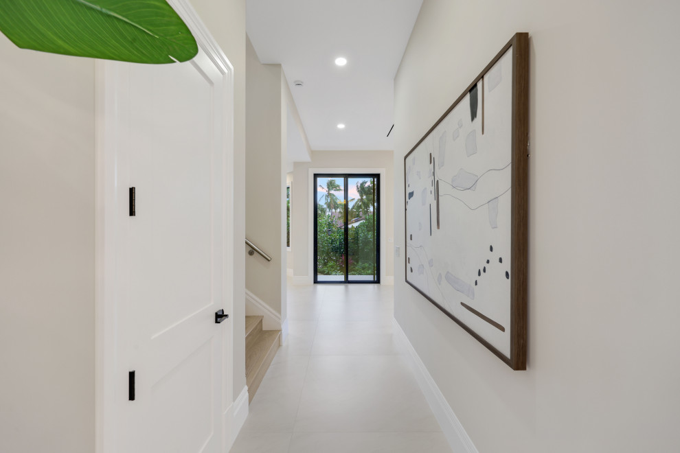 PRIVATE RESIDENCE - OCEAN RIDGE