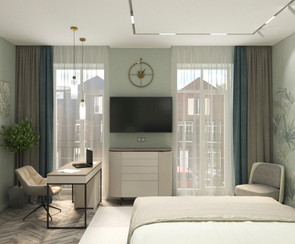 3-х этажный Таухаус