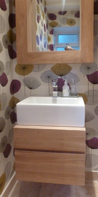 Recent Projects retro-lille-badevaerelse