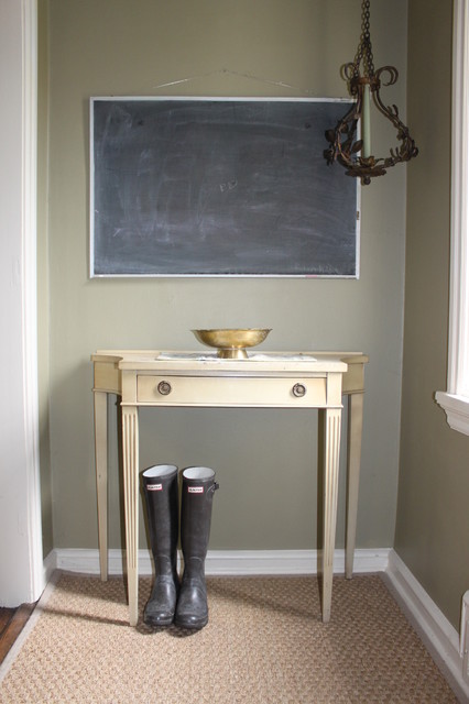 Mary Best Designs eclectic-entry