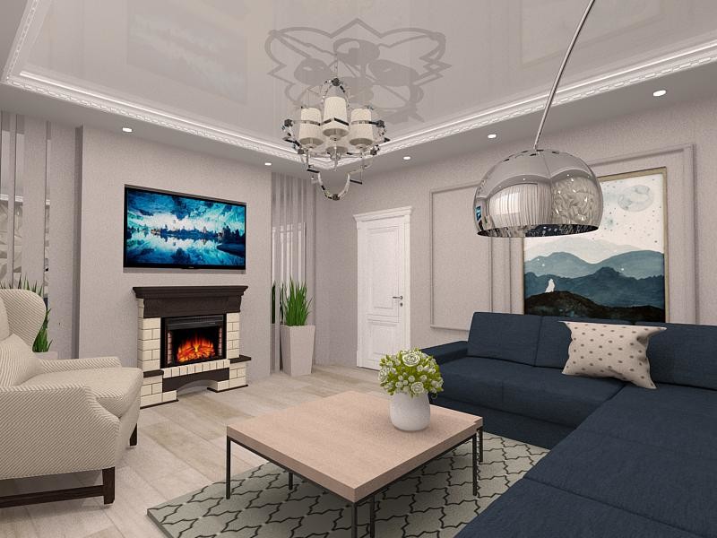 проект частного дома  в г.Ишимбай